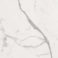White statuary porcelain stoneware