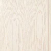 Brushed light ash