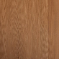Brushed natural elm