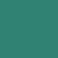 Glossy emerald green