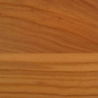 Solid Cherry Wood