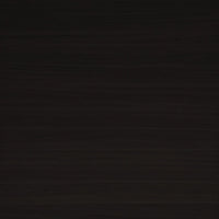 Matt ebony stained ash