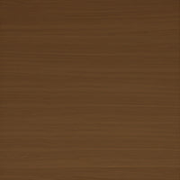 Matt teak stained ash