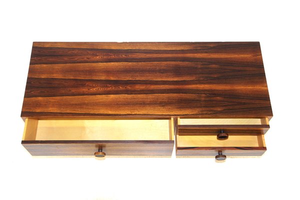 Sweden Rosewood Console, 1960-GEK-1285585