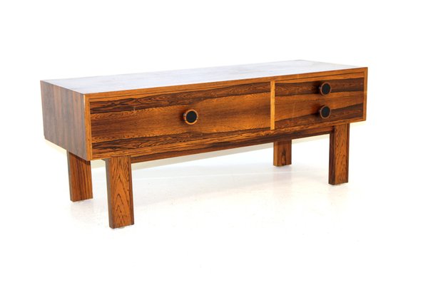 Sweden Rosewood Console, 1960-GEK-1285585