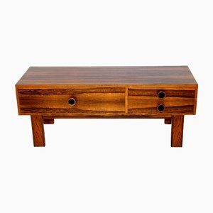 Sweden Rosewood Console, 1960-GEK-1285585