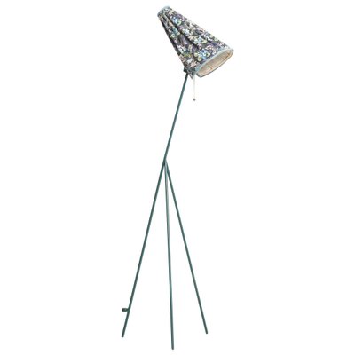 Swedish 569 Floor Lamp by Hans Bergström for Ateljé Lantern-SC-1137452