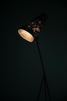 Swedish 569 Floor Lamp by Hans Bergström for Ateljé Lantern-SC-1137452