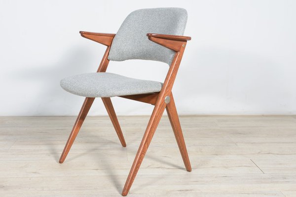 Swedish Armchair by Bengt Ruda for the Nordic Company, 1950s-NIT-1309894