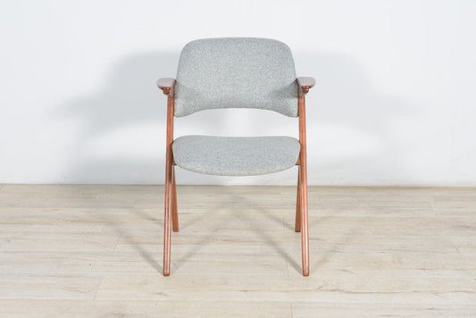 Swedish Armchair by Bengt Ruda for the Nordic Company, 1950s