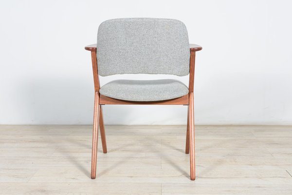 Swedish Armchair by Bengt Ruda for the Nordic Company, 1950s-NIT-1309894