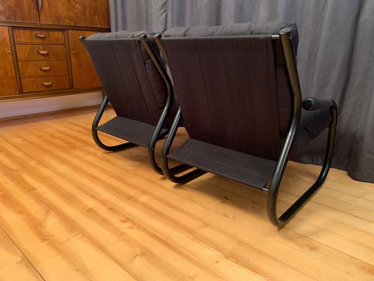 Swedish Armchairs, 1970s, Set of 2-RTR-1336691