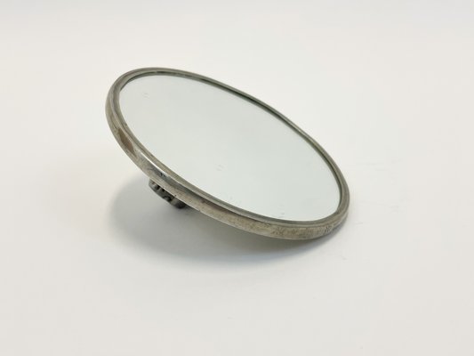 Swedish Art Deco Hand Mirror by Hans Bergström-SFW-1180502