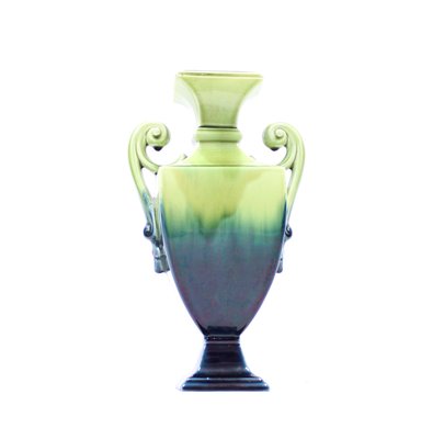 Swedish Art Nouveau Creamware Vase from Rörstrand, 1910s-KQ-877338