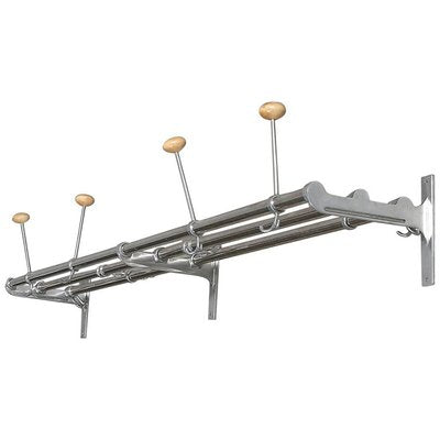 Swedish Bauhaus Coat Hanger Rack, 1930s-AX-822635