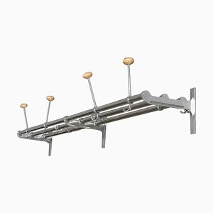 Swedish Bauhaus Coat Hanger Rack, 1930s-AX-822635