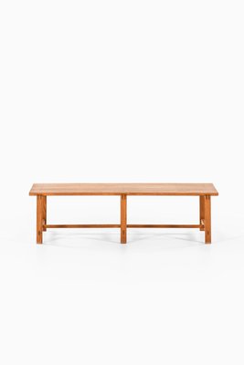 Swedish Bench in Pine-SC-1172555