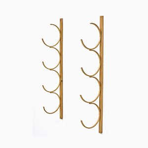 Swedish Blueprints Racks, 1950s, Set of 2-TM-568398