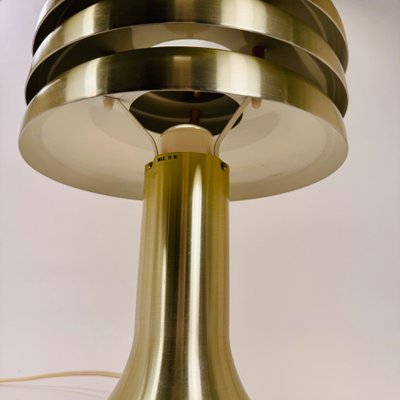 Swedish BN-25 Table Lamp by Hans-Agne Jakobsson for Hans-Agne Jakobsson Ab Markaryd, 1960s-MFD-1957192