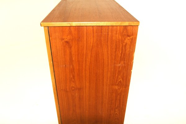 Swedish Cabinet in Teak, 1960-GEK-1345335