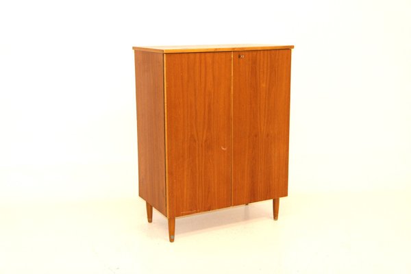 Swedish Cabinet in Teak, 1960-GEK-1345335