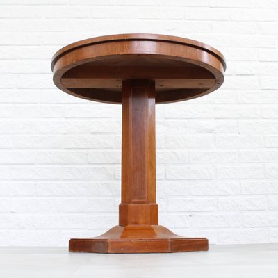 Swedish Café Table, 1900s-LIV-1788003