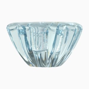 Swedish Candleholder from Orrefors, 1970s-ICF-2041410