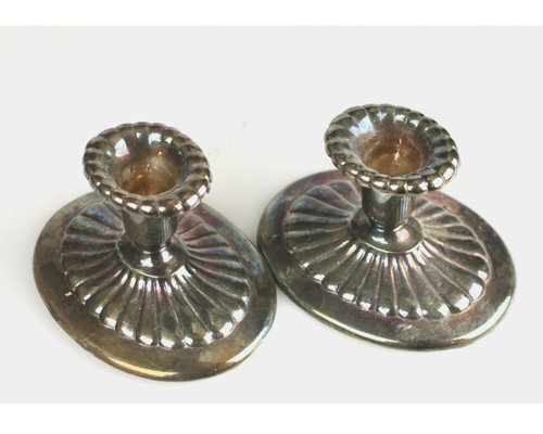 Swedish Candleholders in Silver-HYQ-1226054