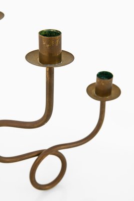 Swedish Candlestick by Josef Frank for Svenskt Tenn-SC-1292215