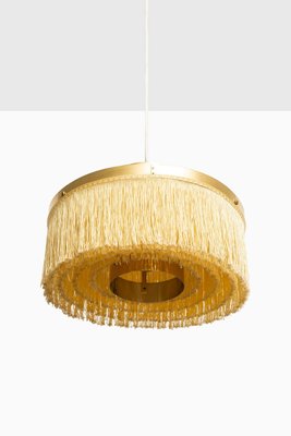 Swedish Ceiling Lamp by Hans-Agne Jakobsson for Hans-Agne Jakobsson AB, 1960s-SC-587137