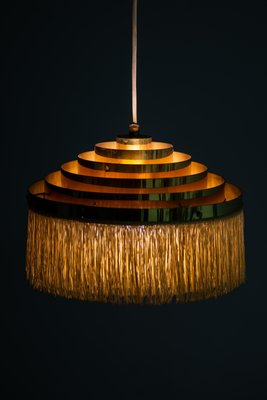 Swedish Ceiling Lamp by Hans-Agne Jakobsson for Hans-Agne Jakobsson AB, 1960s-SC-587137