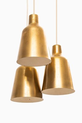 Swedish Ceiling Lamp by Hans Bergström for Studio Lantern-SC-898373