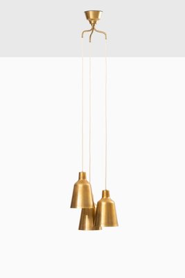 Swedish Ceiling Lamp by Hans Bergström for Studio Lantern-SC-898373