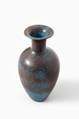 Swedish Ceramic Floor Vase by Gunnar Nylund for Rörstrand, 1950s-SC-586772