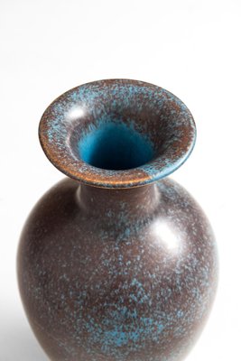 Swedish Ceramic Floor Vase by Gunnar Nylund for Rörstrand, 1950s-SC-586772