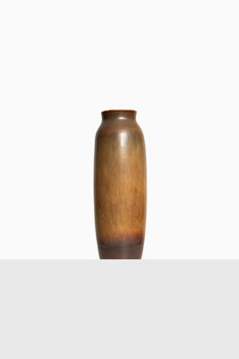 Swedish Ceramic Vase by Carl-Harry Stålhane for Rörstrand, 1950s-SC-593300