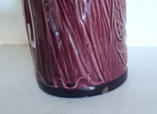 Swedish Ceramic Vase from Upsala Ekeby-QDP-953565