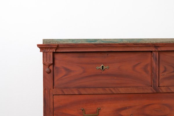 Swedish Chest of Drawers-MJF-931233