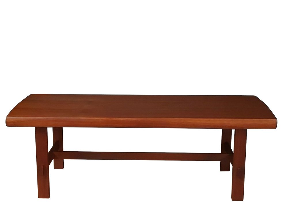 Swedish Coffee Table by Alberts Tibro, 1960s