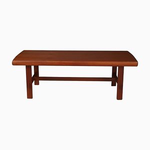 Swedish Coffee Table by Alberts Tibro, 1960s-KDW-1805357