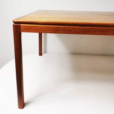 Swedish Coffee Table by F. Ohlsson for Tingströms, 1960s