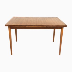 Swedish Dining Table in Teak, 1960-GEK-1772609