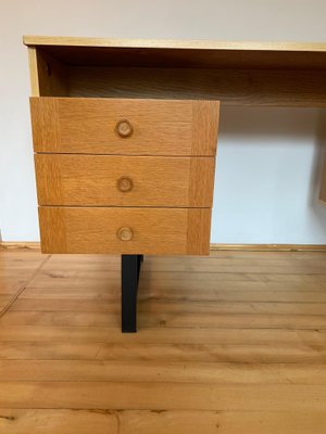 Swedish Double-Sided Desk from Royal Board, 1970s-RTR-870132