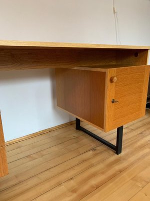 Swedish Double-Sided Desk from Royal Board, 1970s-RTR-870132