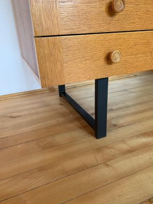 Swedish Double-Sided Desk from Royal Board, 1970s-RTR-870132