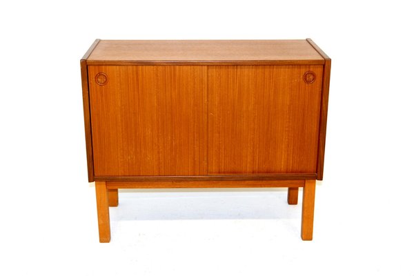 Swedish Dresser in Teak, 1960-GEK-1345340