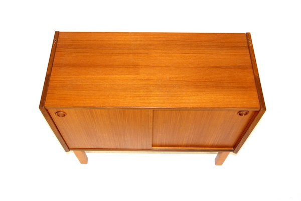 Swedish Dresser in Teak, 1960-GEK-1345340