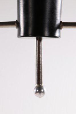 Swedish Drop Pendant Lamp by Uno & Östen Kristiansson for Luxus, 1950s-EZZ-1447737