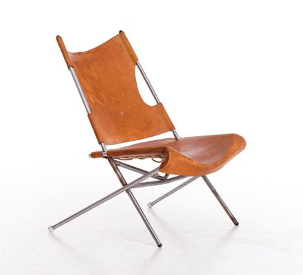 Swedish Easy Chair, 1960s-QU-1719622