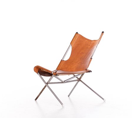 Swedish Easy Chair, 1960s-QU-1719622